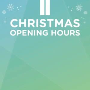 Copy of paragon christmas opening times